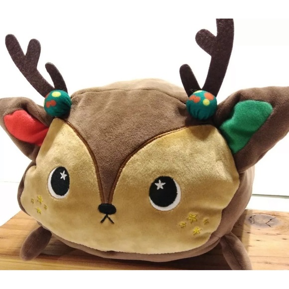 Mooyah Moosh Reindeer Plush - Picture 1 of 2